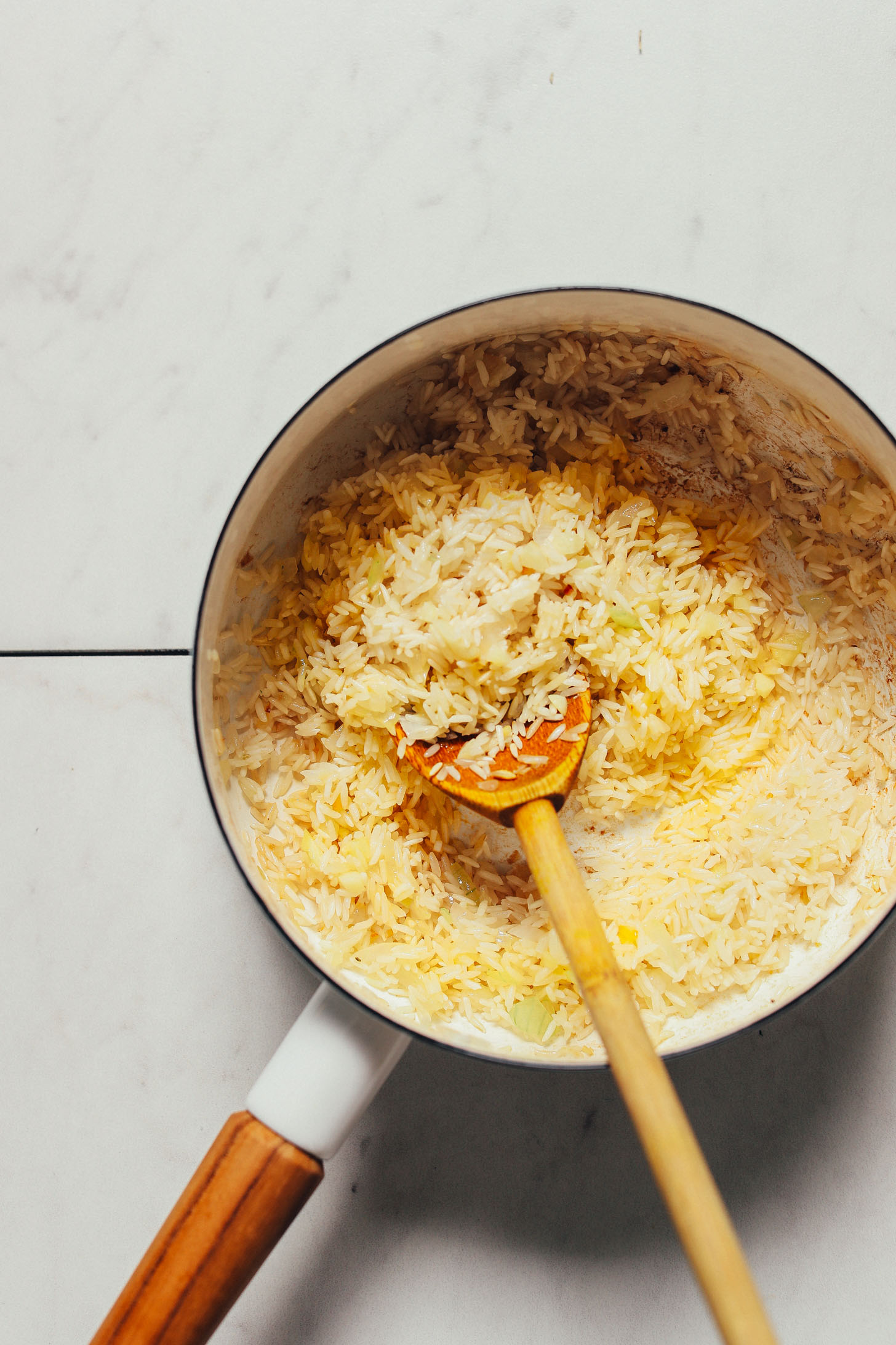 绿色大米饭的做法,绿色大米制作视频