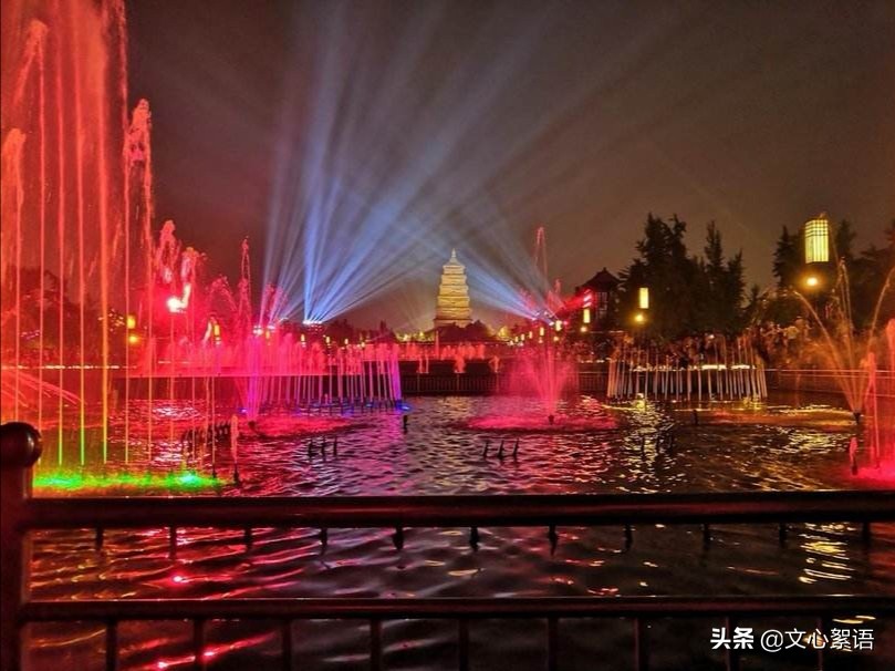 十一长假西安最值得去的地方,来西安旅行这几个地方一定要去