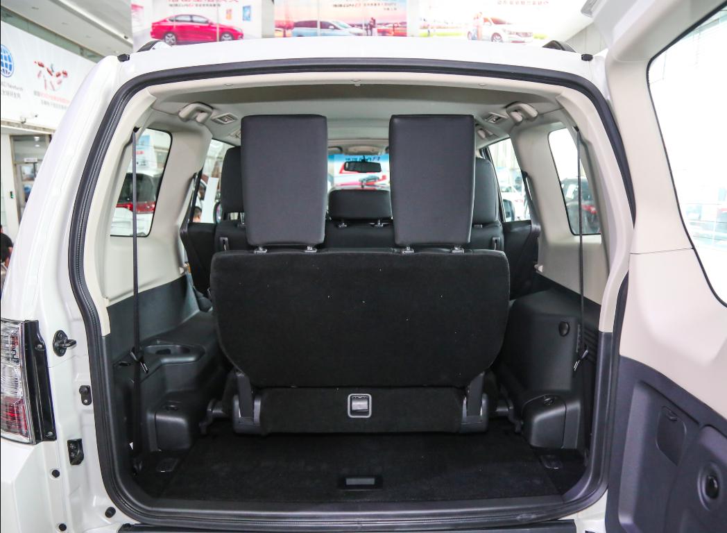 十几年帕杰罗v73,十几年的帕杰罗v93