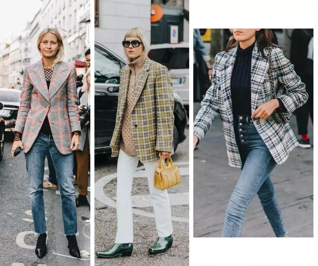 冬天必备的6款外套拿走不谢,必备秋冬外套