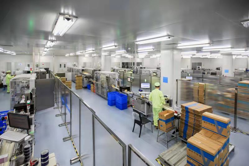 常州四药：“疫”境中彰显担当