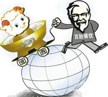 海底捞越红火,我就越怀念没落的小肥羊