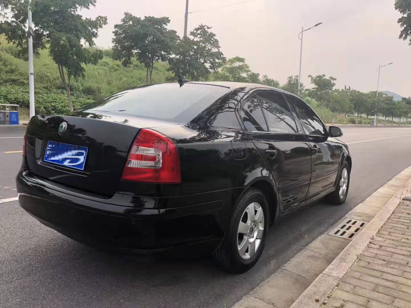 斯柯达明锐17万公里能买吗,9年斯柯达明锐