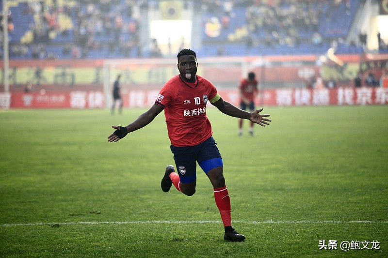 中甲联赛谭龙进球集锦,中甲金靴谭龙上港
