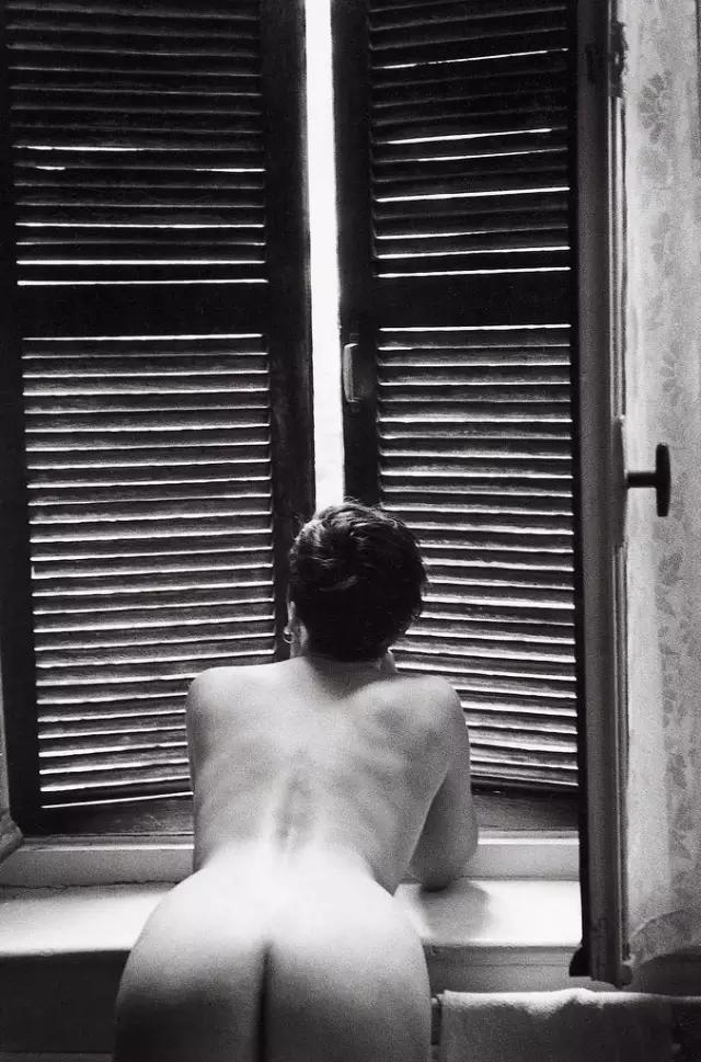 情色恰到好处，这才叫人体艺术