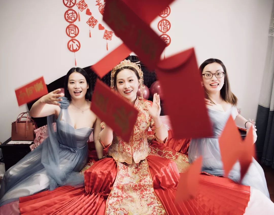 婚礼必拍的十大瞬间,婚礼上最重要哪些画面必拍