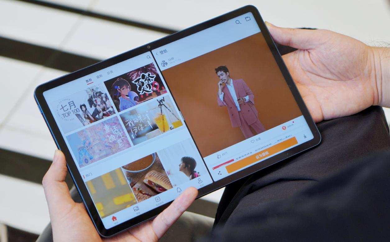 荣耀平板v7pro好还是ipad好,荣耀平板v7pro和ipadpro比较