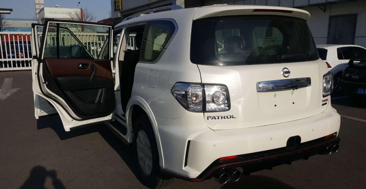 稳定可靠车型,2019款日产途乐介绍