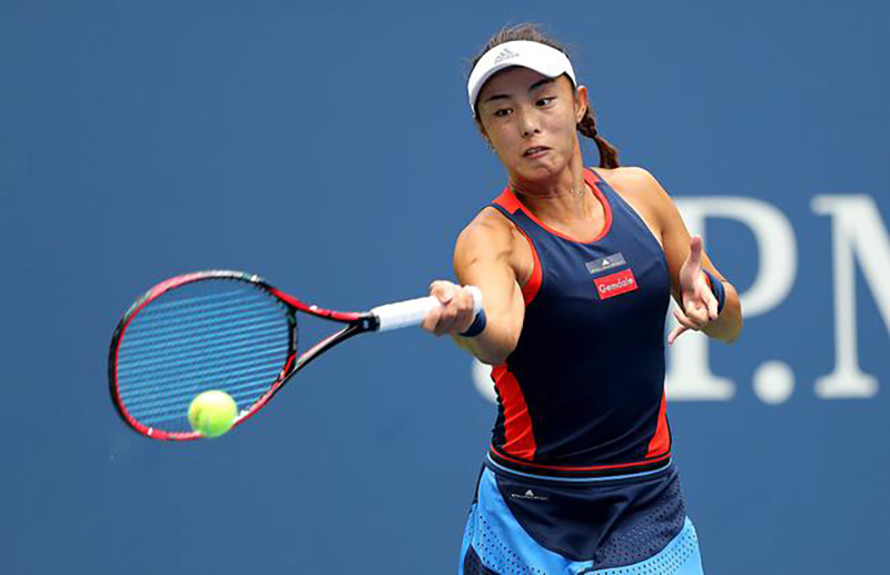 王蔷2019澳网比赛视频,澳网女单王蔷输给了谁