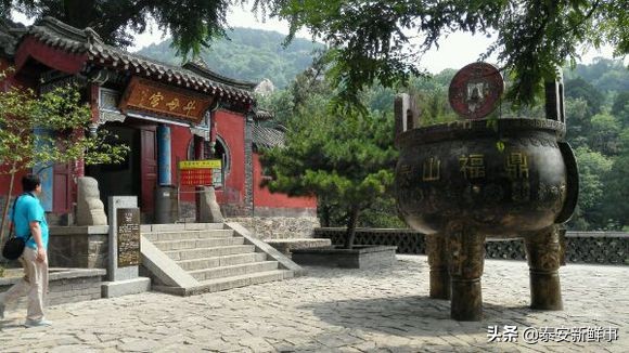 泰山斗姆宫尼姑,泰山斗母宫和斗姥宫