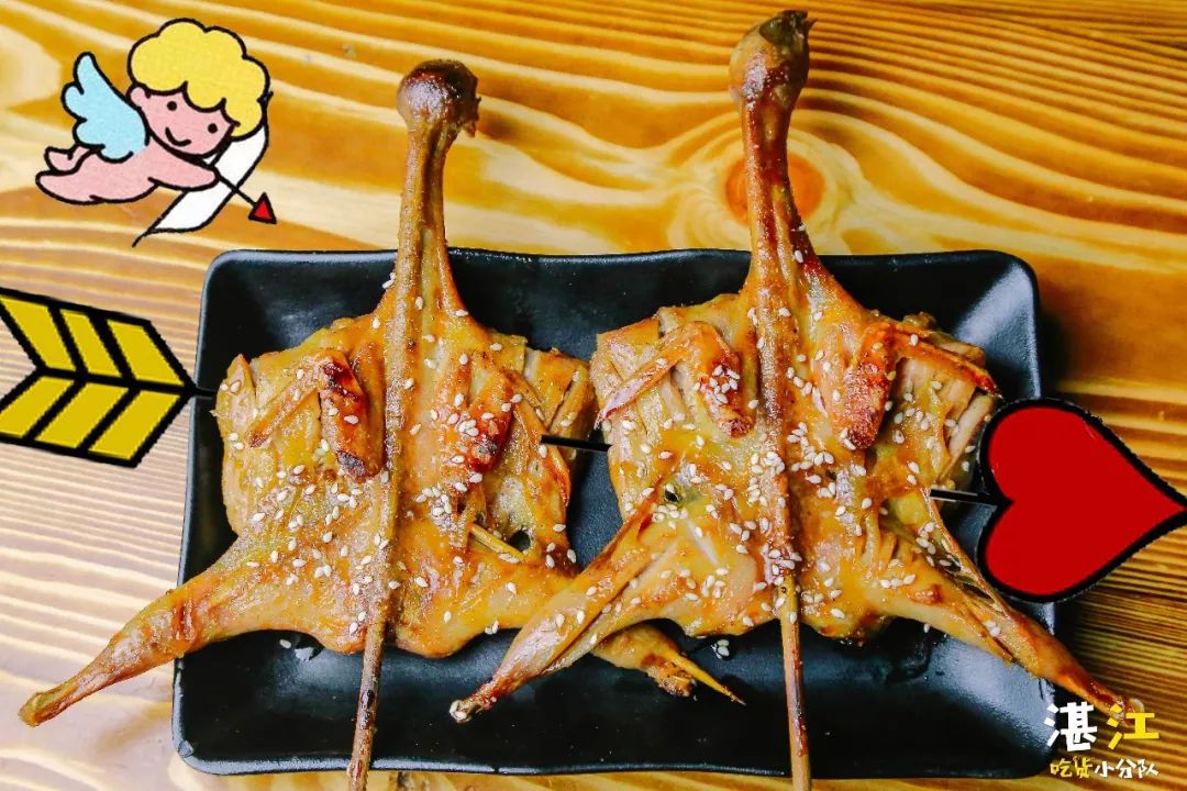 湛江市区烧烤大排档推荐,湛江有名的烧烤