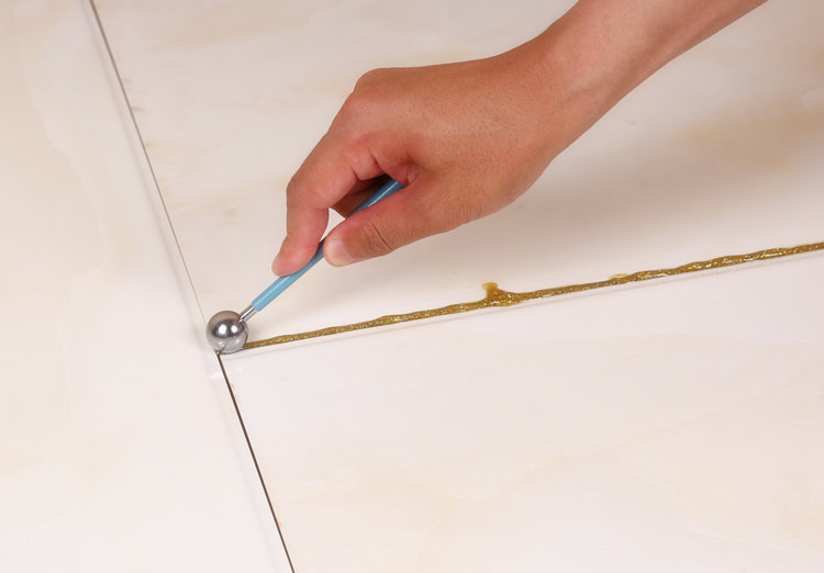 1分钟学会美缝，省下几千块施工费