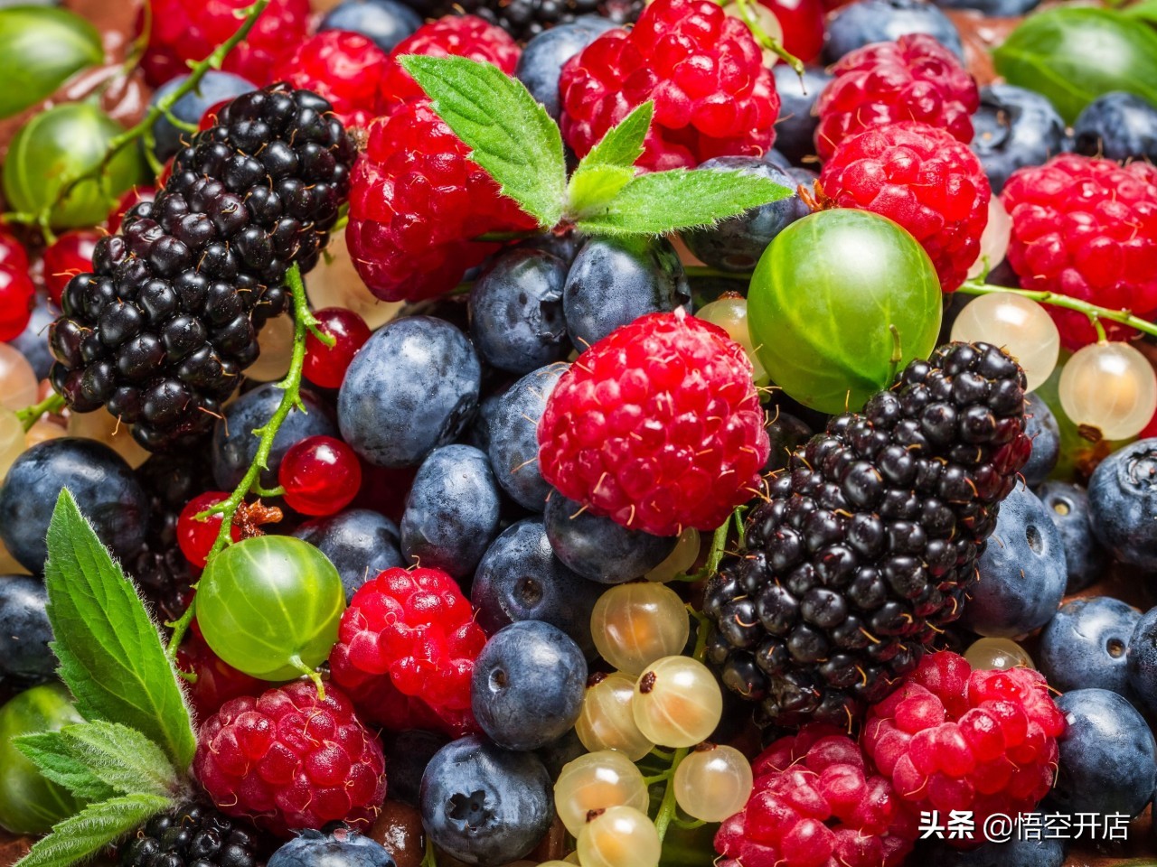 水果店经营技巧:新手做好这几点,开一家赚钱的水果店