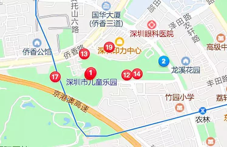 深圳哪里有摩天轮可以坐,深圳哪里有免费摩天轮