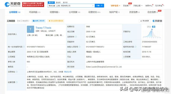 雅诗兰黛虚假宣传被处罚,雅诗兰黛因发虚假广告被罚238万