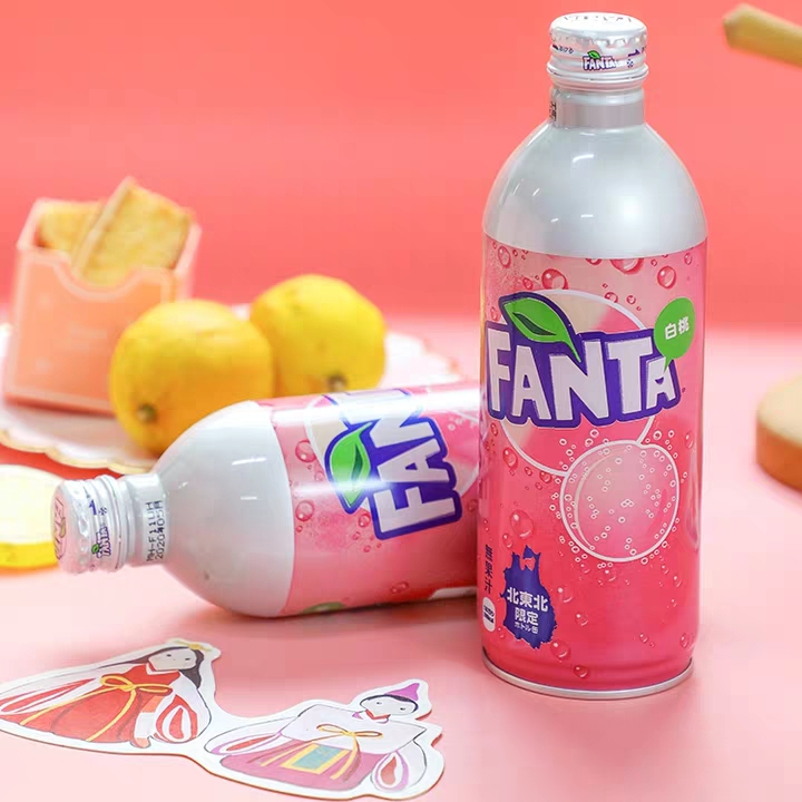 二战时期德国饮料芬达,二战芬达什么味