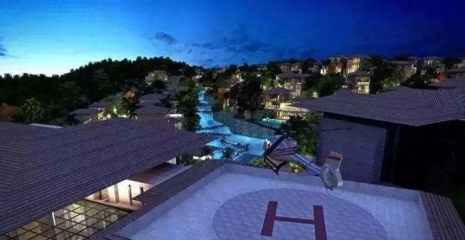 壕到没人性的别墅,壕无人性的房子