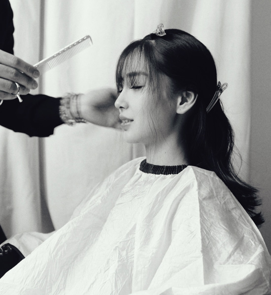 总觉得自己脸型太差?但也许你只是剪错刘海而已,看完这篇就懂了