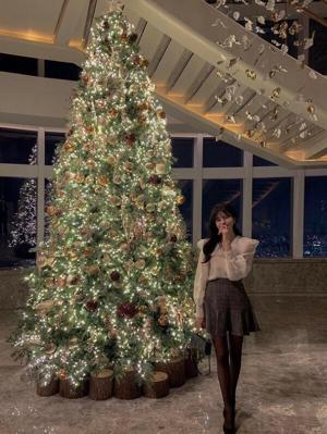 韩系又洋气的秋冬穿搭,冬季韩系氛围穿搭羽绒服