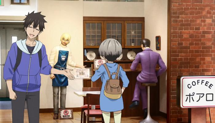 宇崎学妹：*井樱**见家长，还有梦幻联动，机长柯南与空姐小兰欢迎你