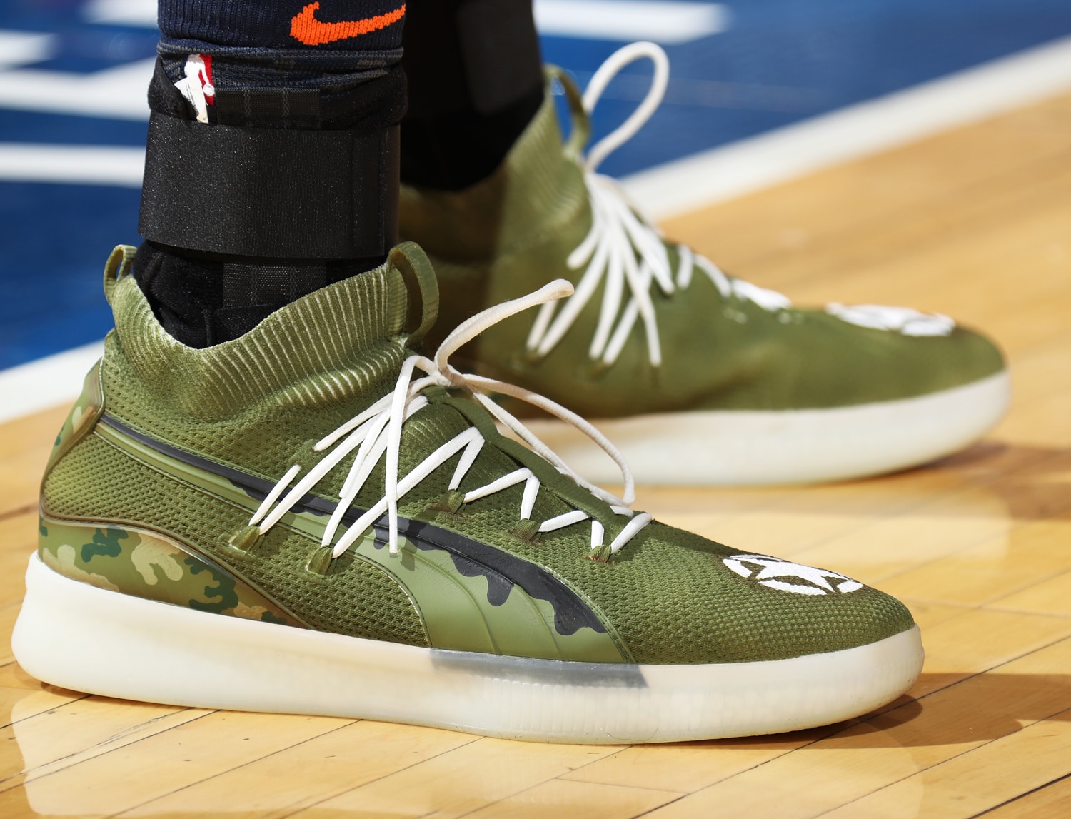 彪马回归市场的第一双篮球鞋,彪马ultraultimate全配色