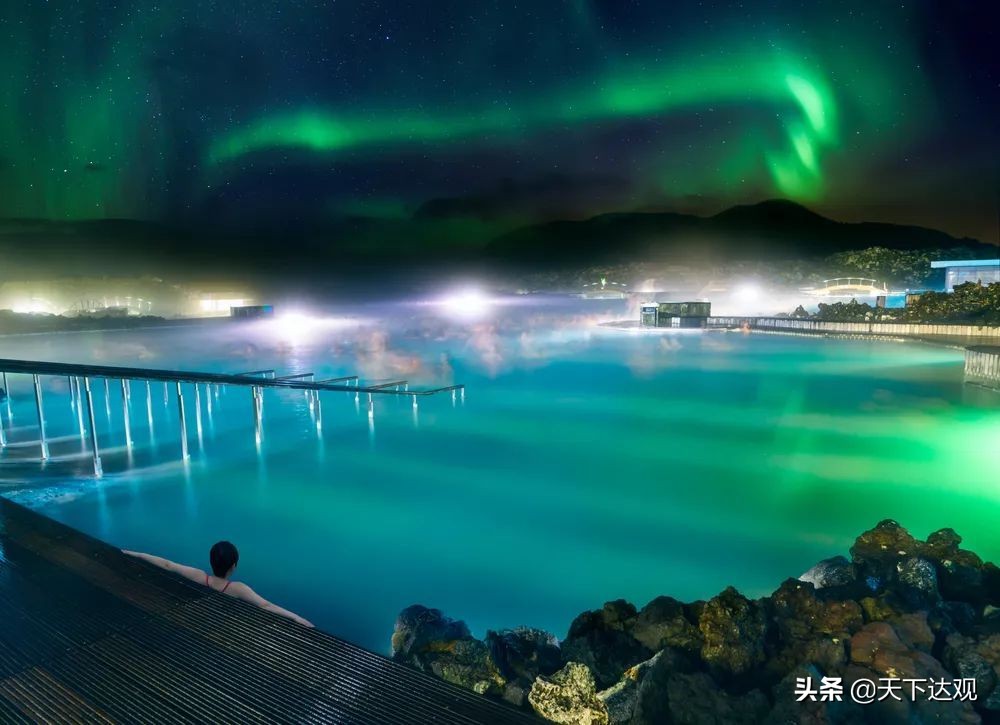 冰岛｜北大西洋中的一个岛国，人口约为34万，首都是雷克雅未克