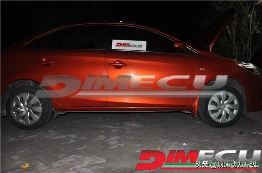 威驰1.3排量可以提升吗,威驰1.5刷ecu增强动力