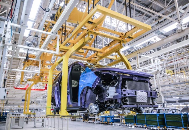 上海AI速度:28天定制一辆车实现99.99%可靠供电