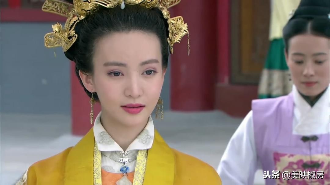 她是明成祖朱棣的小姨子，宁可出家当尼姑，也不嫁给姐夫当皇后