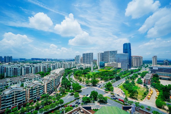 华美达南海,南海华美达