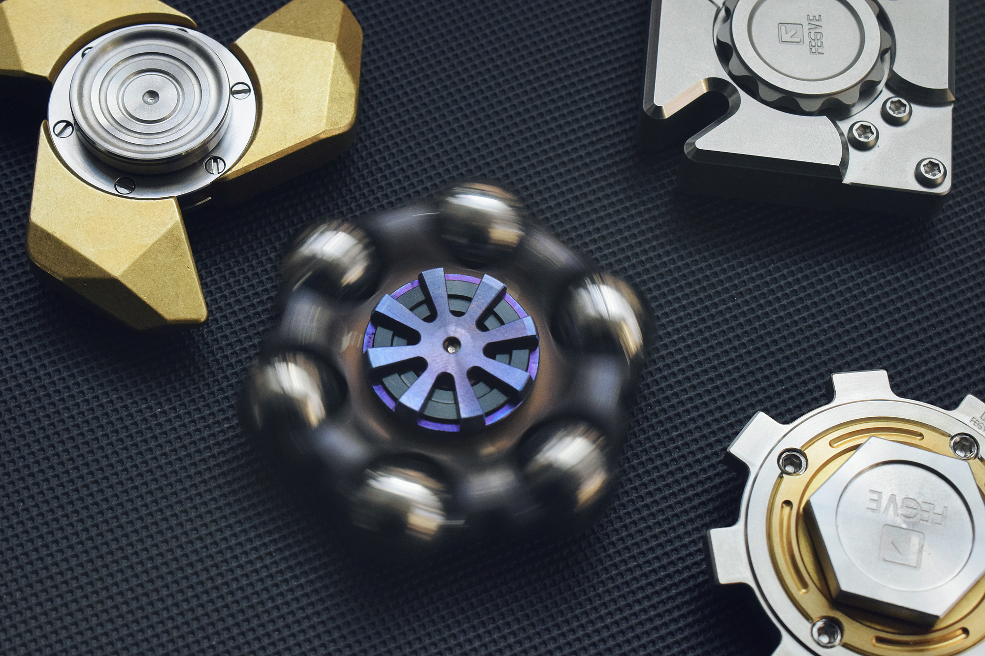 最好玩的几款指尖陀螺,最近热门的几款指尖陀螺