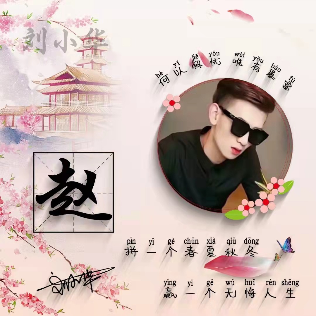 3d高清励志签名头像,40张3d个性签名头像