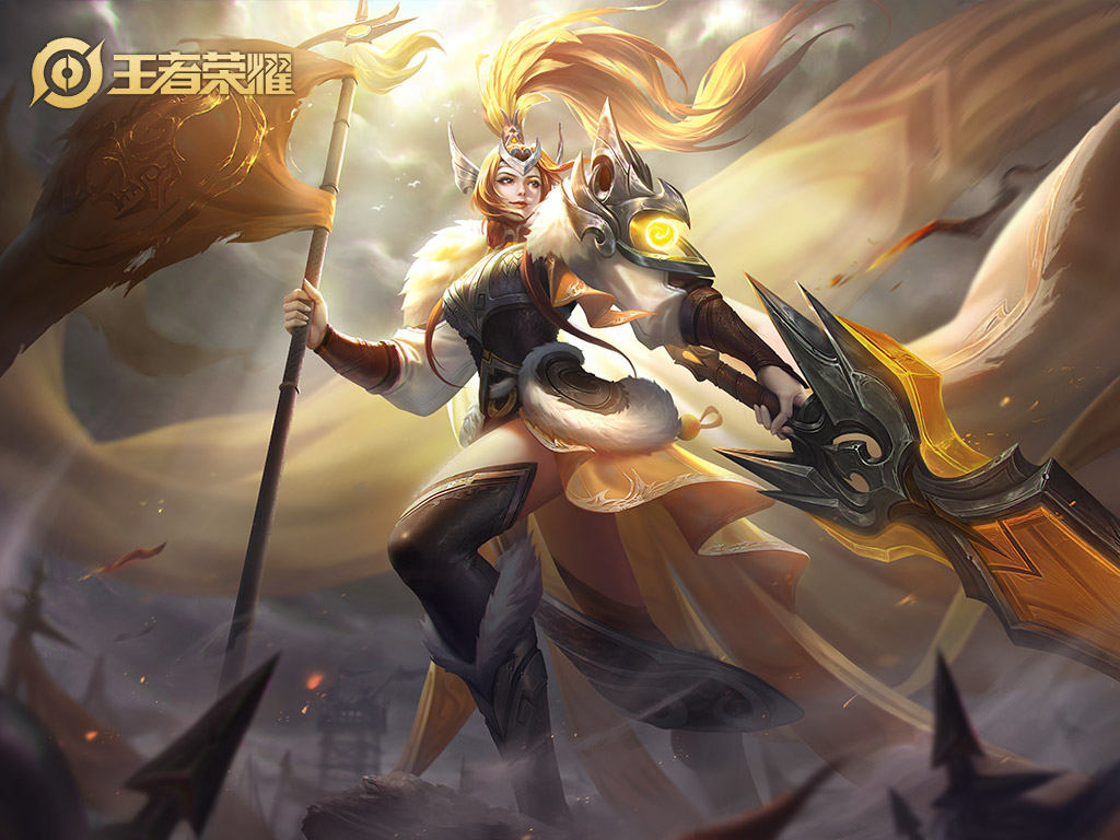 王者荣耀fmvp历届宣布时刻,东方曜的fmvp与冠军飞将的语音