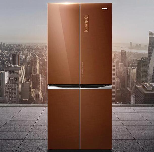 478升十字对开门冰箱,双开门冰箱465升左右