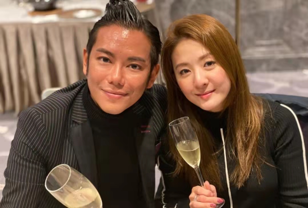 戴梦梦谢霆锋,戴梦梦林建名