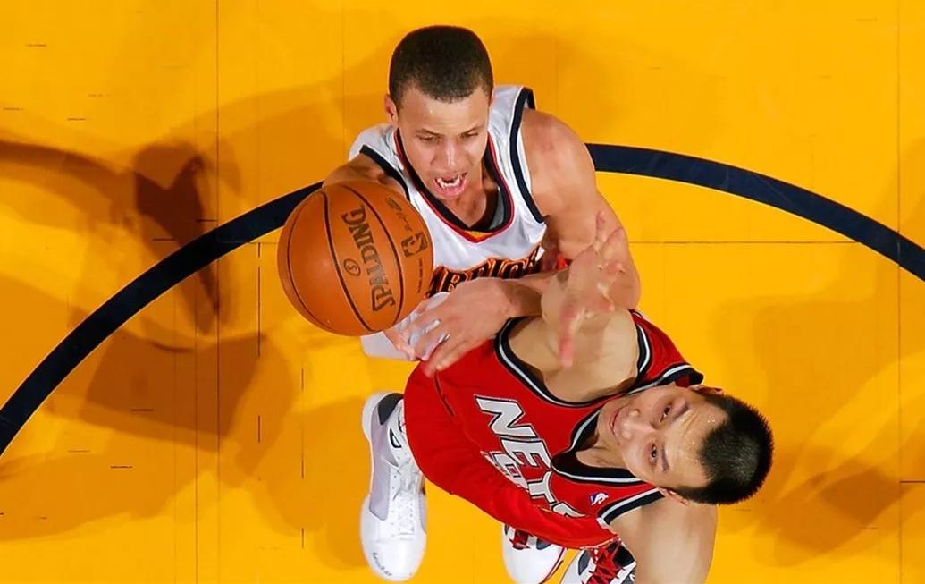 易建联(16年),顶天立地