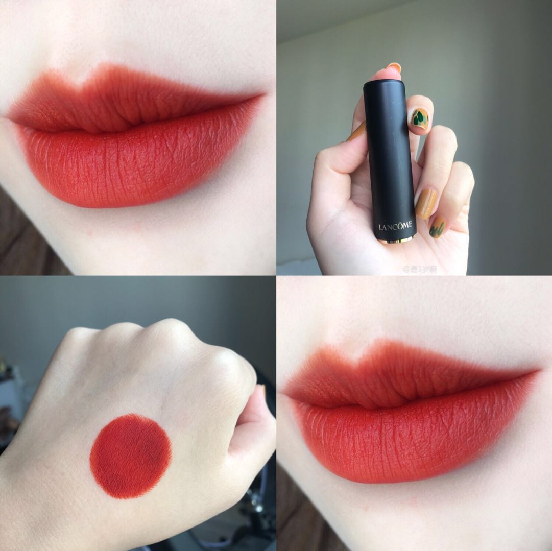 十大新款热门色号,2019秋冬色号