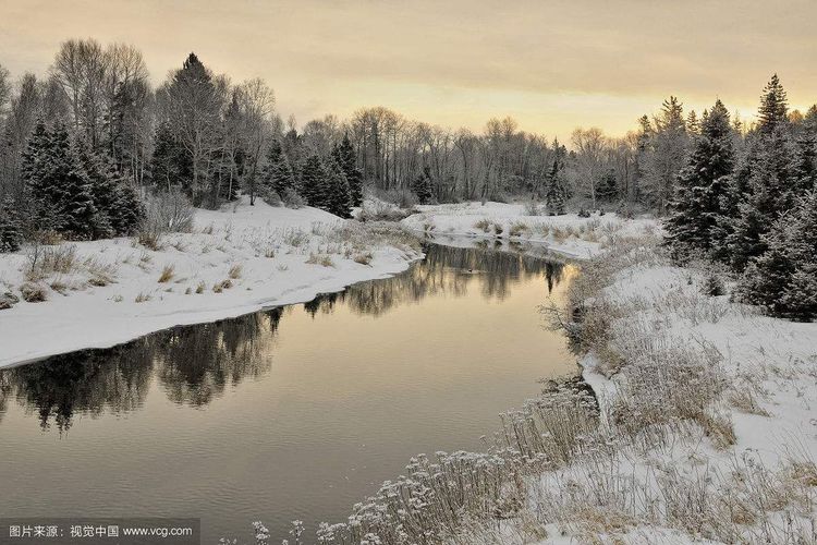 秋韵温柔岁月，冬情惊艳时光