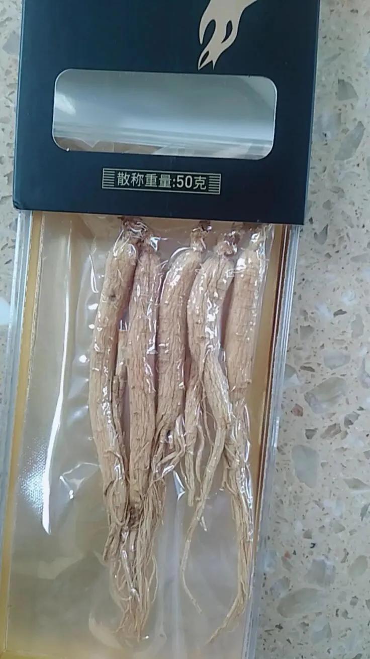 拼多多买的长白山人参,拼多多上买的大黄袍人参是真的吗