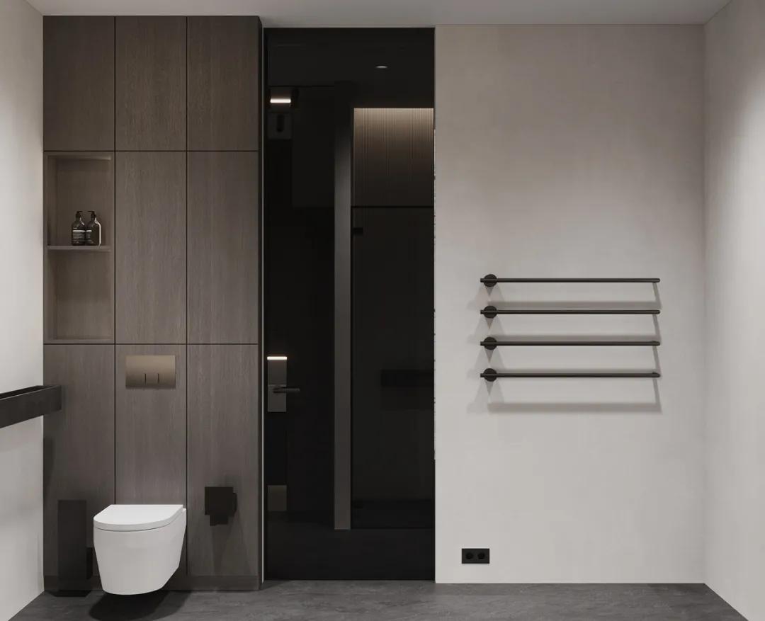 极简高级灰卧室,极简主义的极致生活完整版