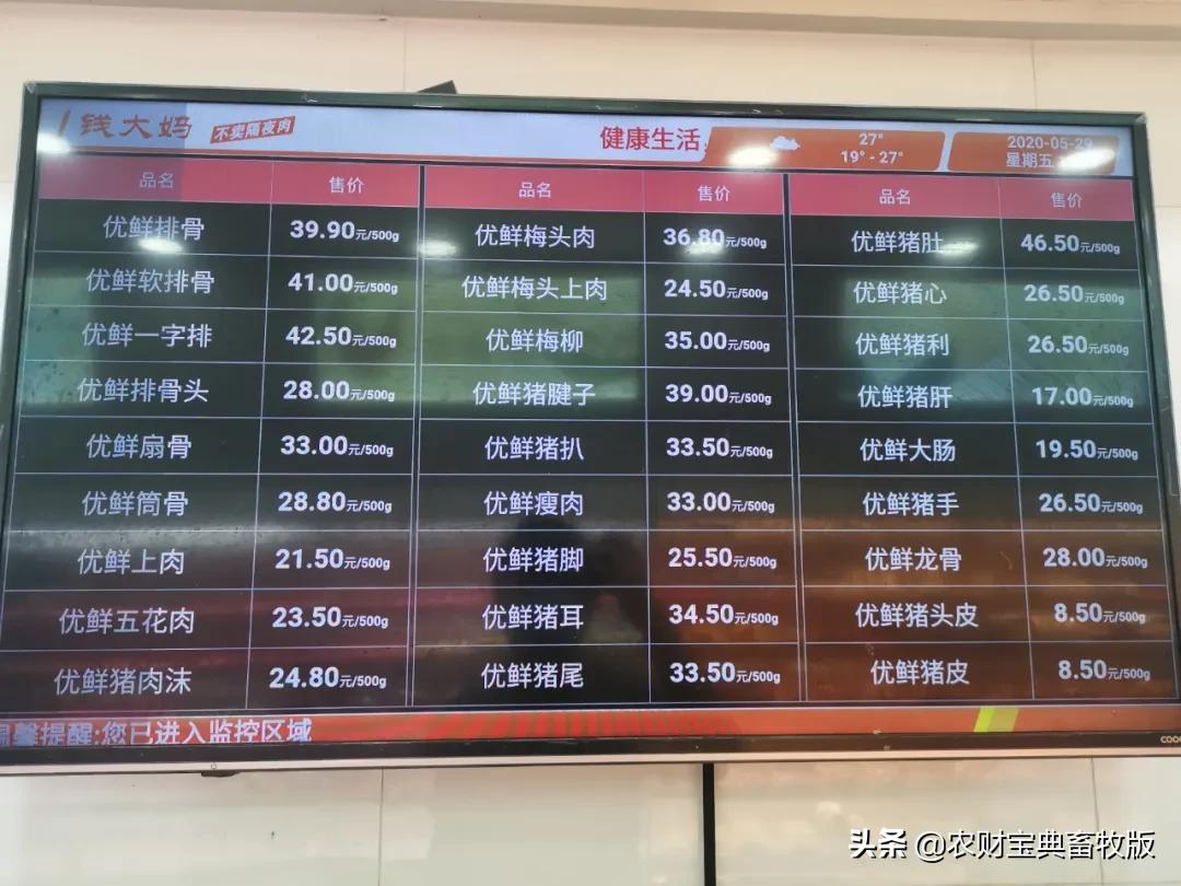 六月猪价运势,猪市行情下半年还会缺猪吗