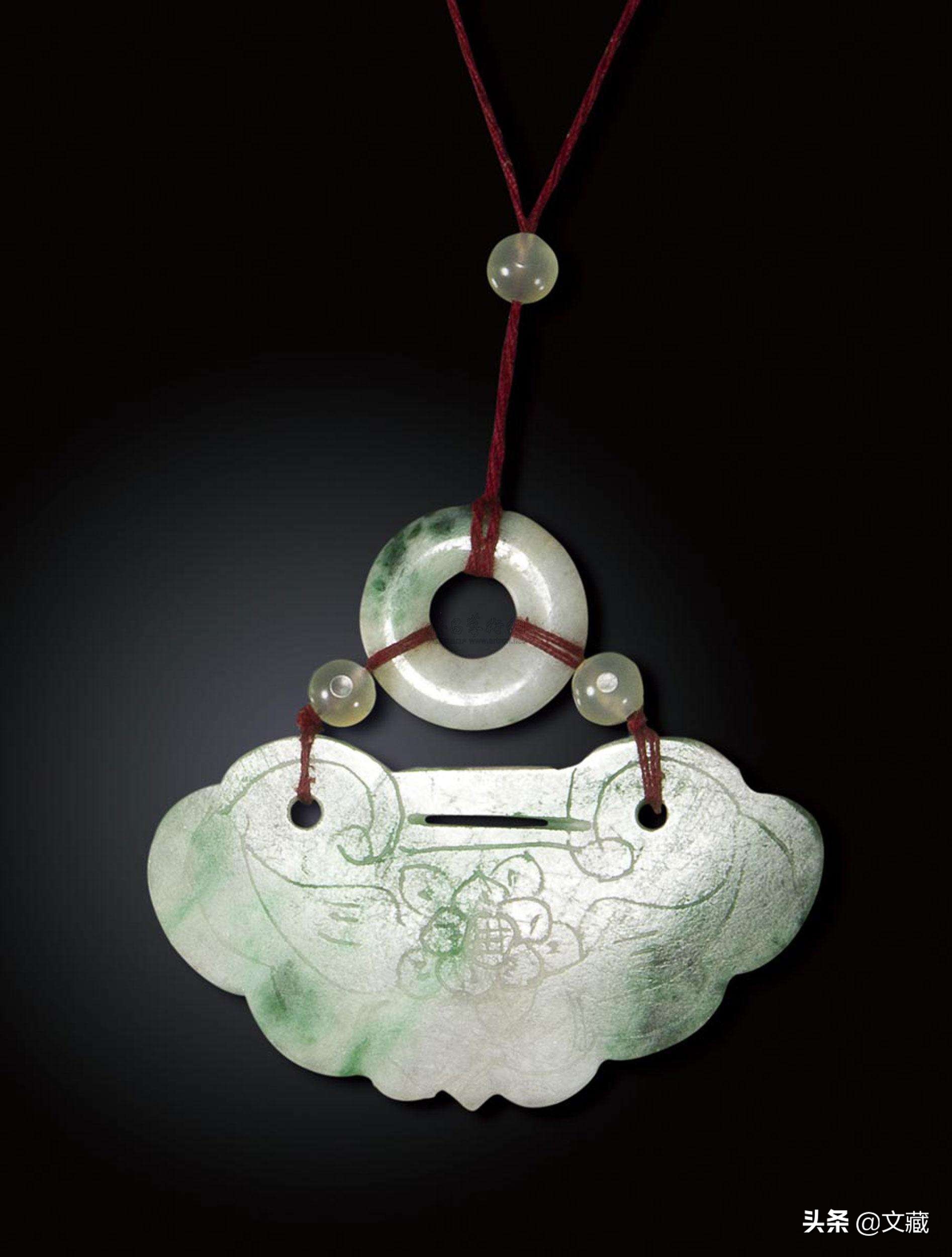 清廷尊贵的象征，翡翠帝王玉