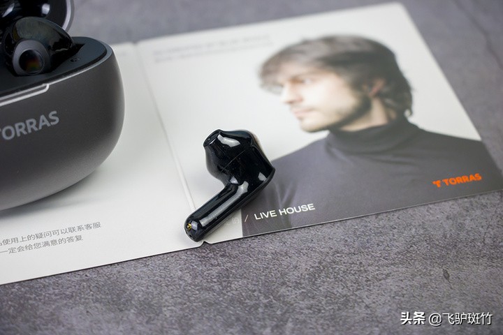 拥有鲸鱼声腔的耳机会是怎样的感受——图拉斯Genie10耳机体验