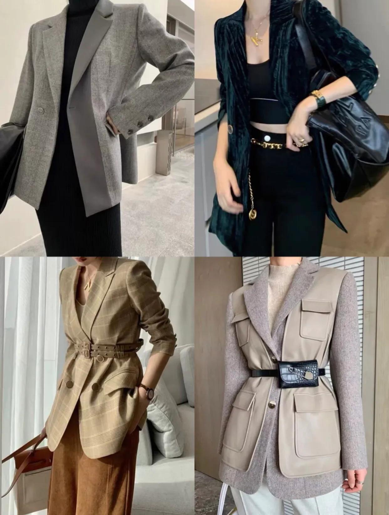 10家私藏品质女装,极简法式轻奢经典简约百搭女装