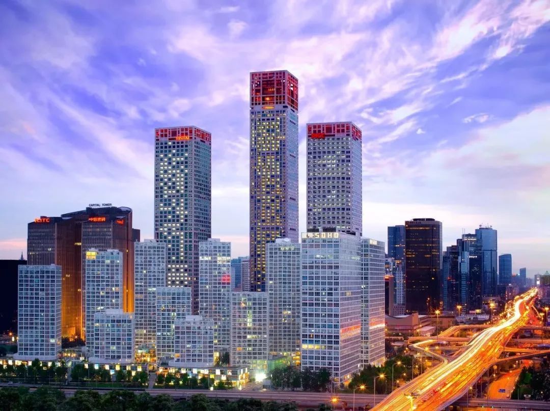 北京第一高楼中国尊,北京中国尊高多少米