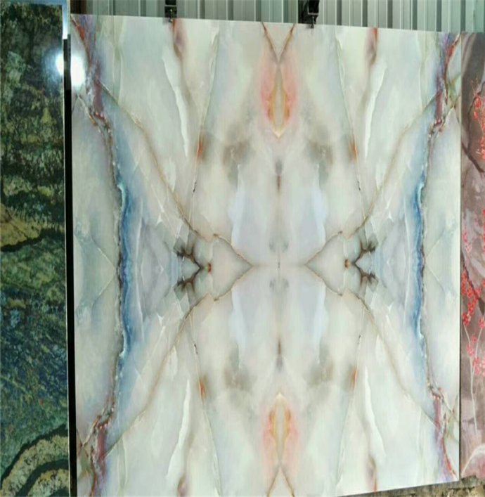 水磨石高温渗墨机,人造石板浇注机