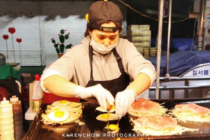 韩国小众游釜山市,大邱安东小吃