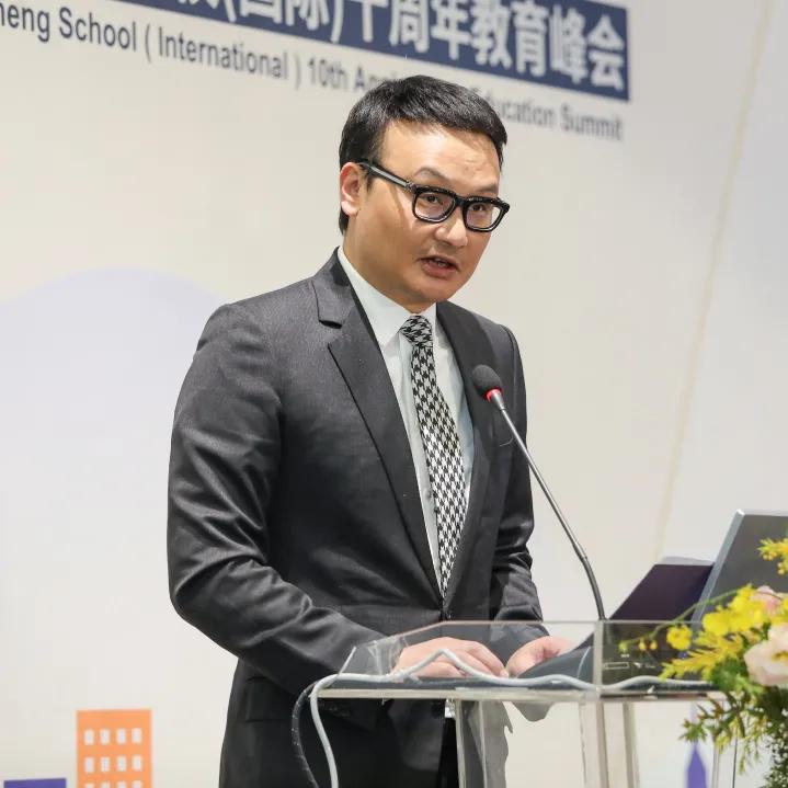 国内外教育大咖,国际教育大咖