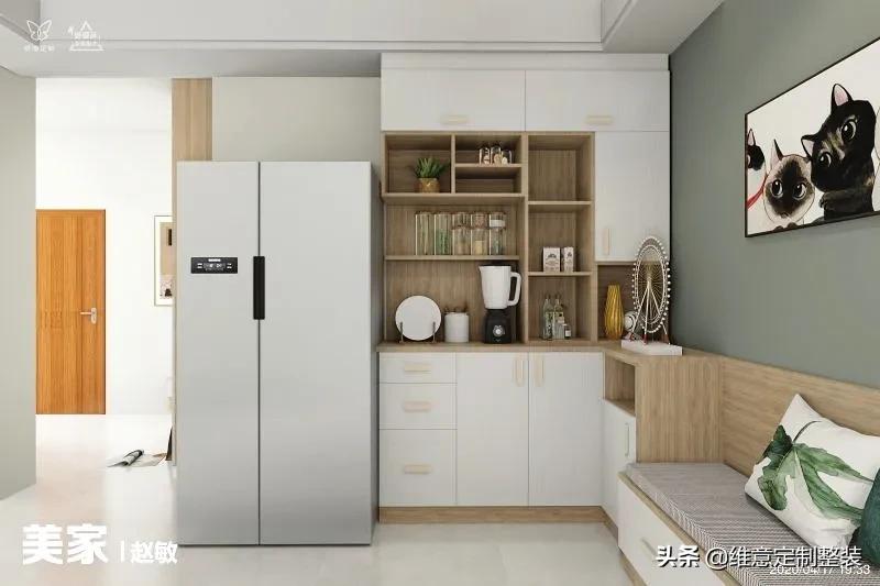 98平米小三房装修最简单多少钱,88平小三房怎么装