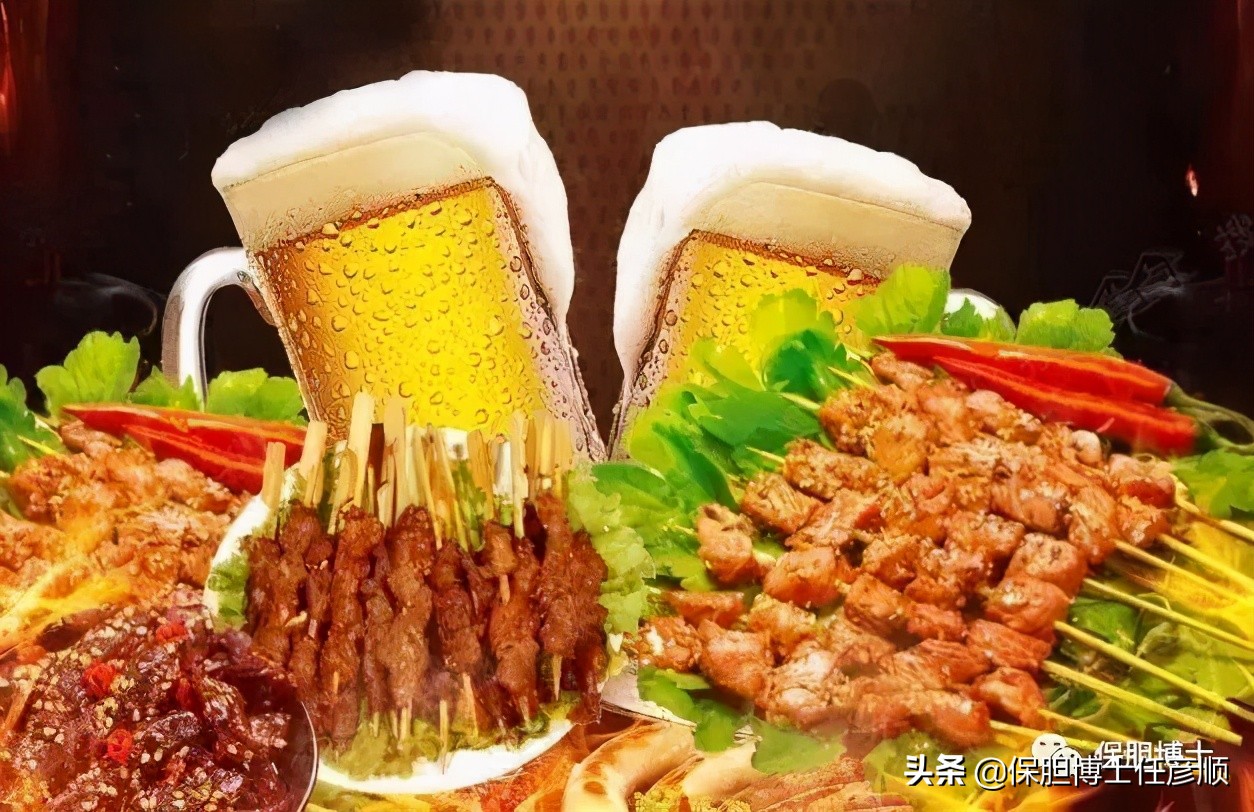 长期饮酒会胆囊疼吗,长期饮酒容易造成胆囊疾病吗